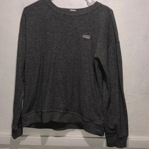 Vans sweater